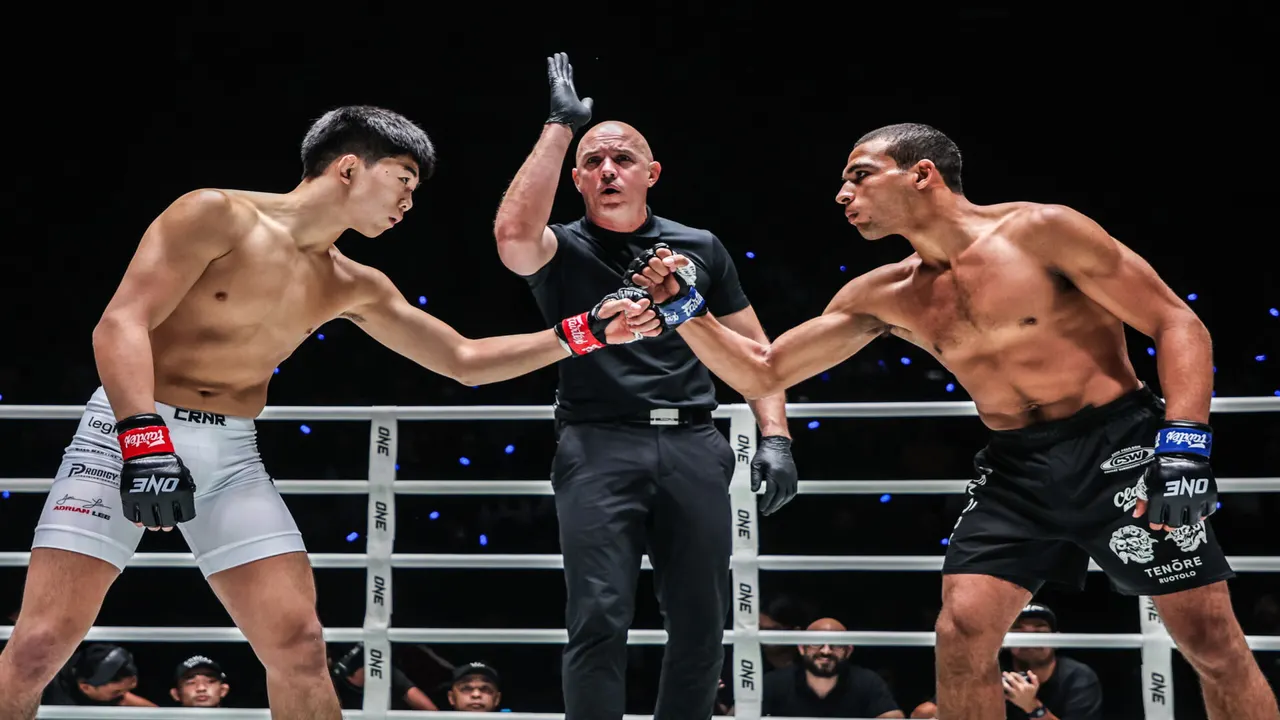 أكبر 5 خلاصات من عرض ONE Fight Night 35: Buntan Vs. Hemetsberger